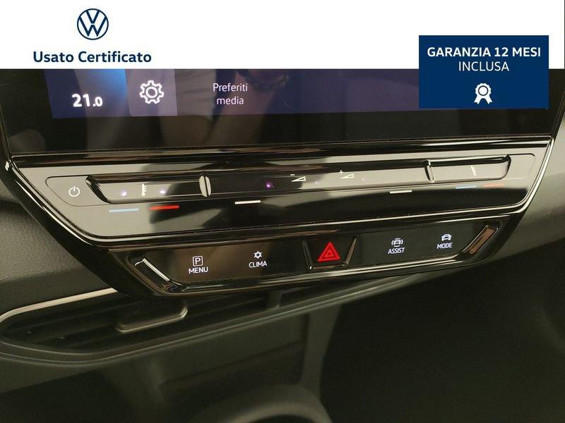 Volkswagen ID.3 58 kWh Pro Performance