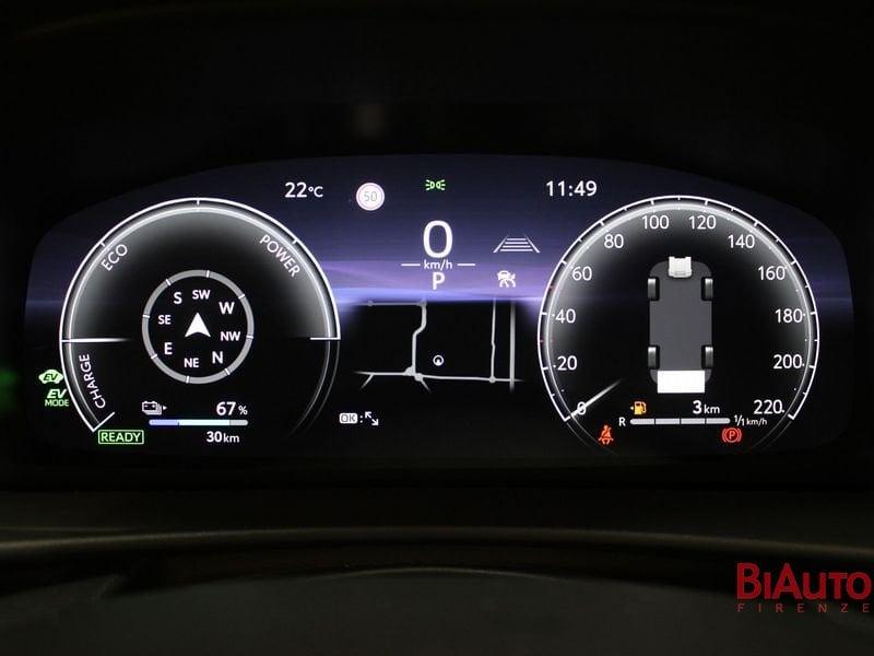 Toyota C-HR 2.0 PHEV Trend