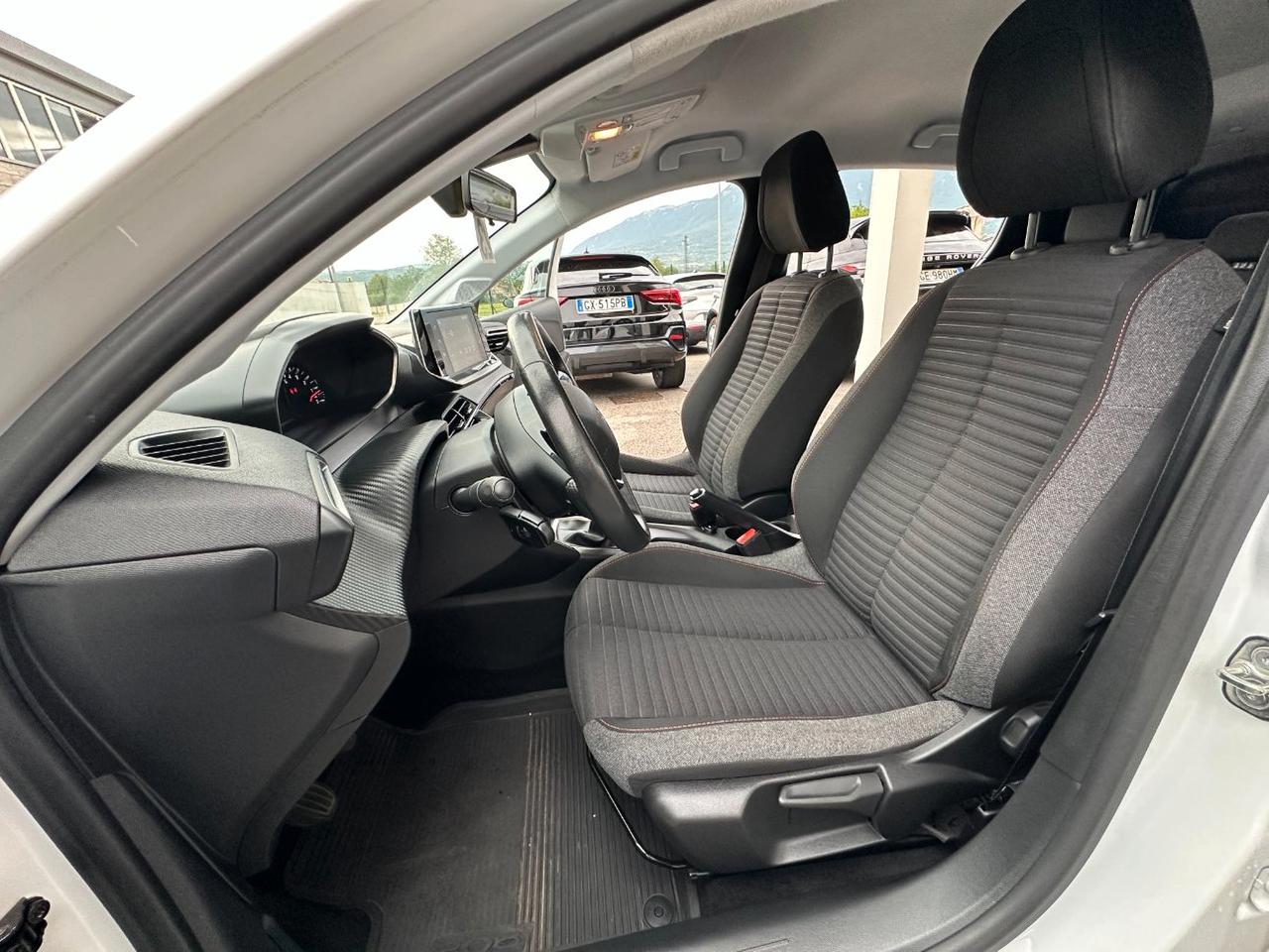 Peugeot 208 5 Porte 208 1.2 puretech Active Pack s&s 75cv