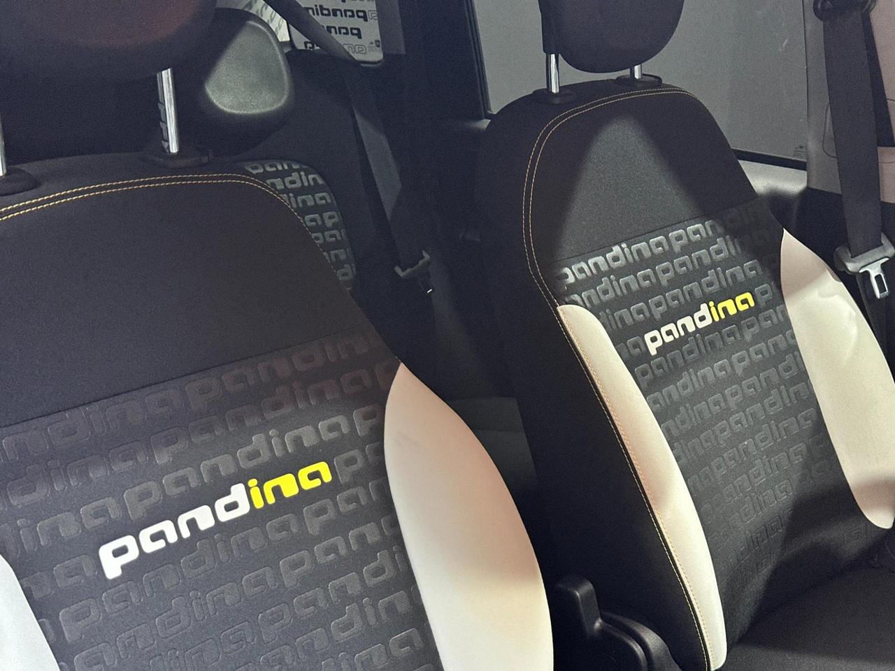 Fiat Pandina Cross 1.0 hybrid CROSS 70cv