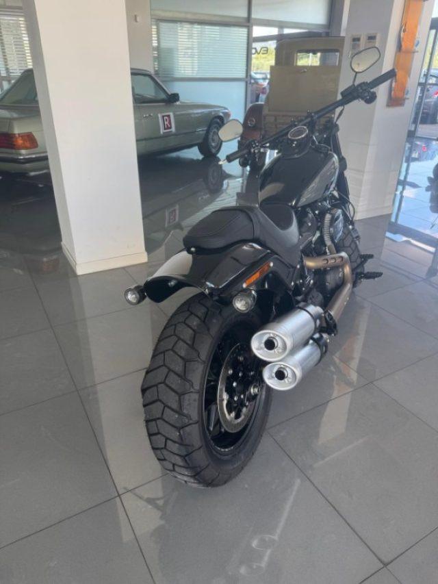 HARLEY-DAVIDSON FXDF Fat Bob 114