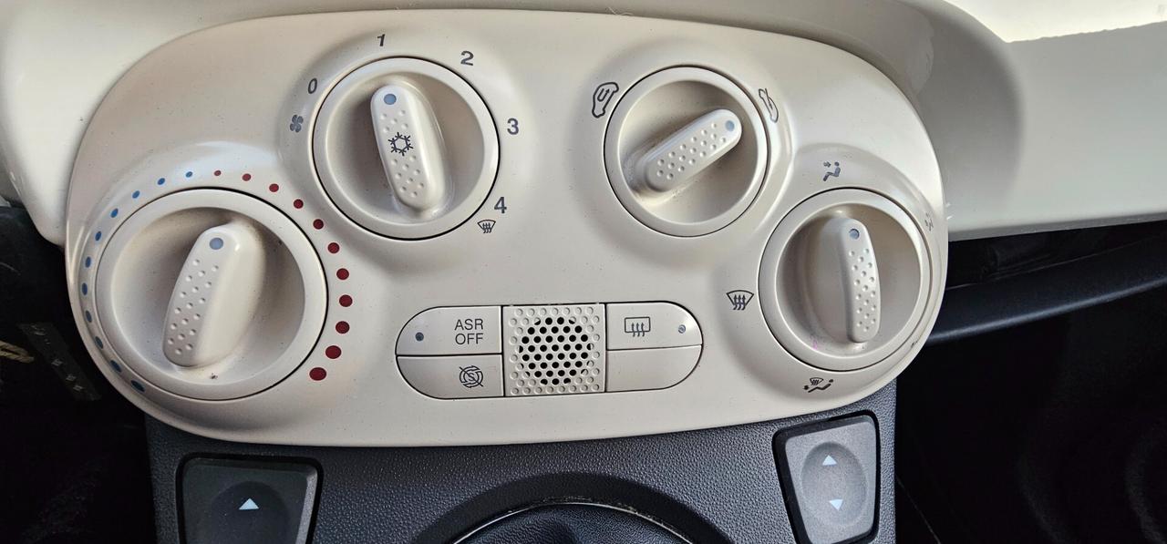 Fiat 500 benzina TwinAir Turbo