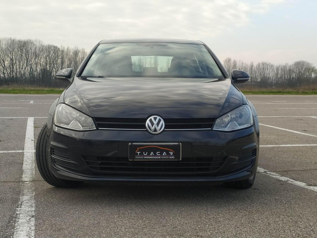Volkswagen Golf Comfortline 1.6 TDI 110CV Bl #9567