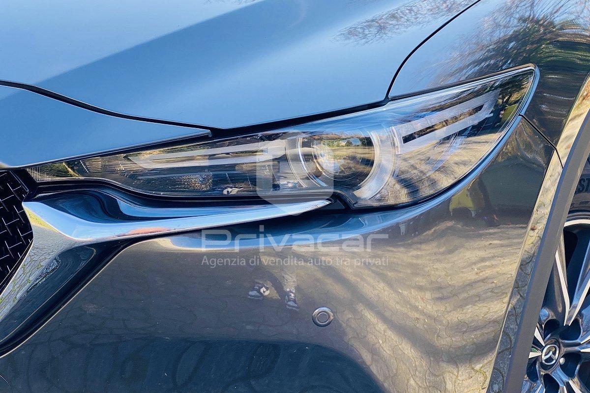 MAZDA CX-5 2.2L Skyactiv-D 175 CV AWD Exclusive