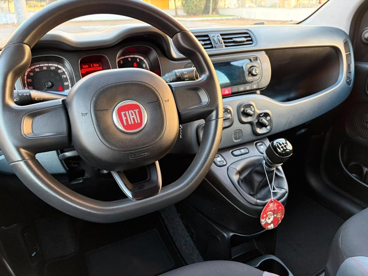 FIAT PANDA EASY 1.2cc IDONEA NEOPATENTATI