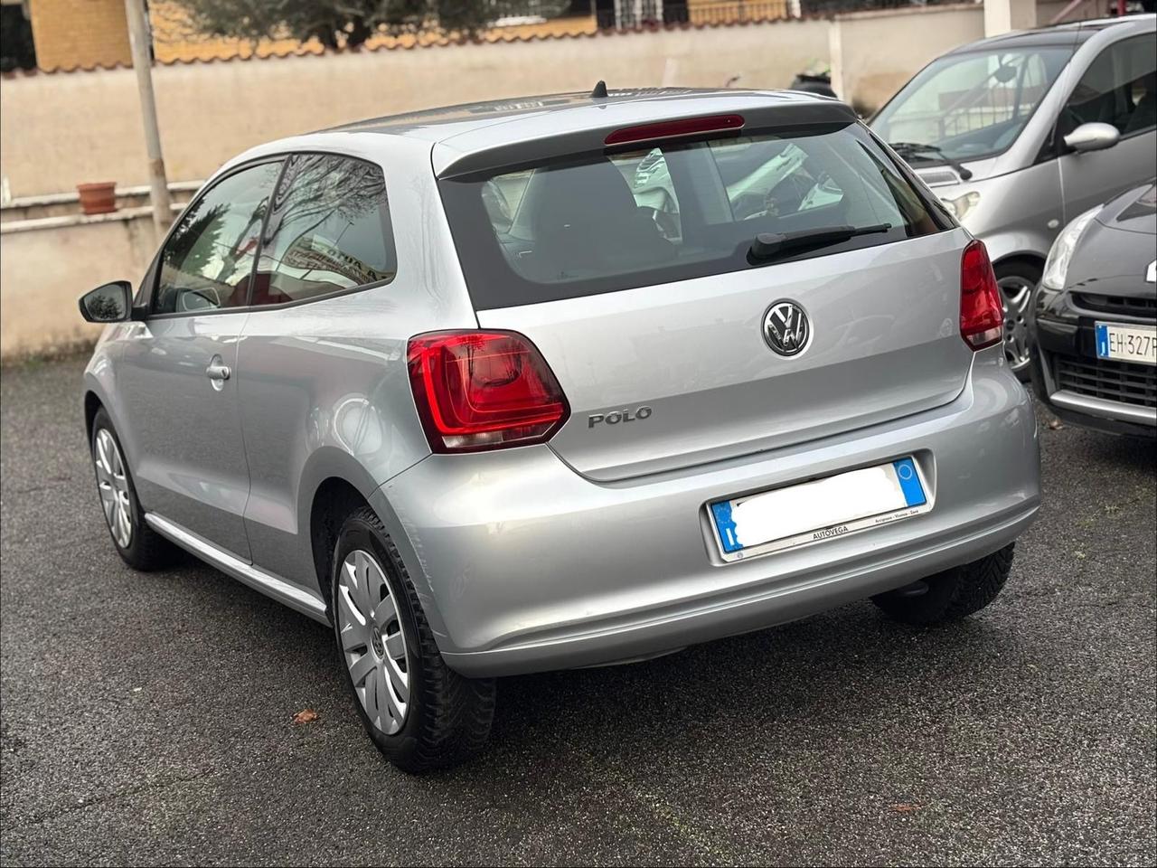 Volkswagen Polo 1.2 3 porte Trendline