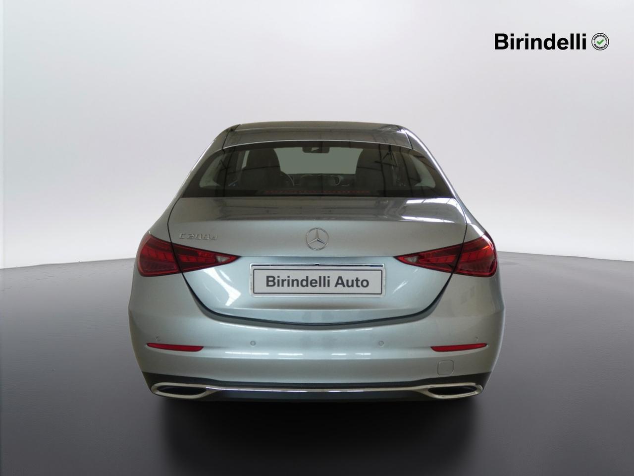 Mercedes-Benz Classe C (W/S206) - C 200 d Mild hybrid Sport