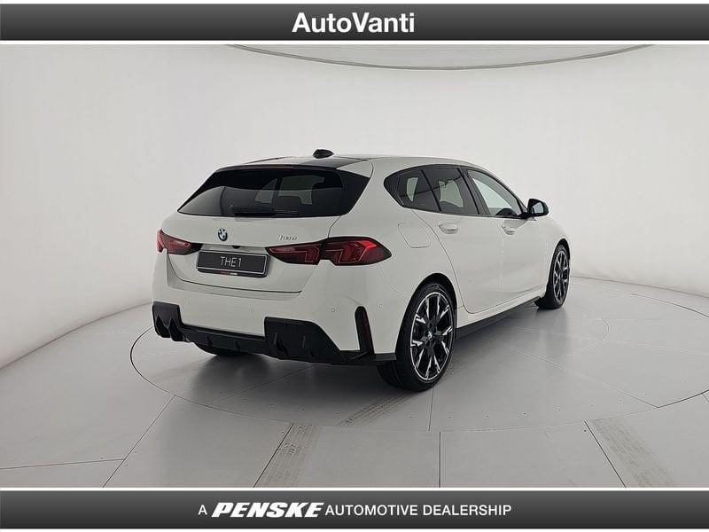 BMW Serie 1 118d MSport auto