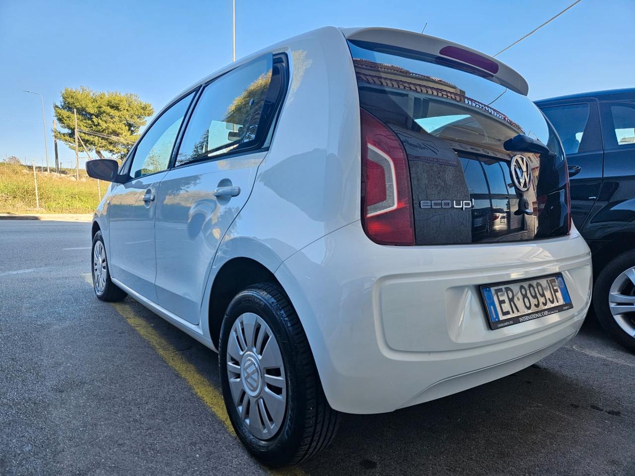 Volkswagen Up! 1.0 eco benz/metano 5porte 68cv