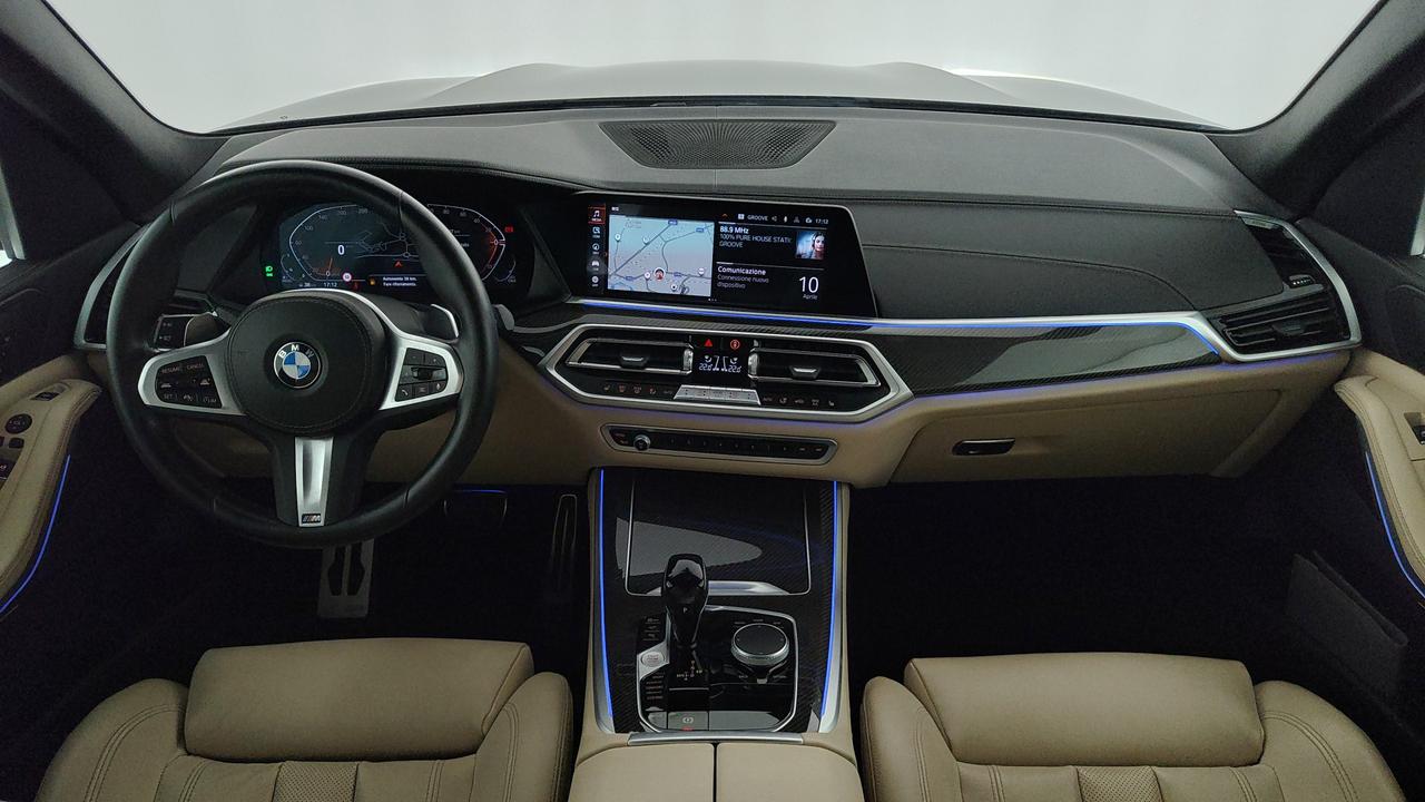 BMW X5 G05 2018 - X5 xdrive30d mhev 48V Msport auto