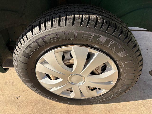 MERCEDES-BENZ Vito 110 TD 3 POSTI CAMBIO AUTOMATICO + GANCIO TRAINO