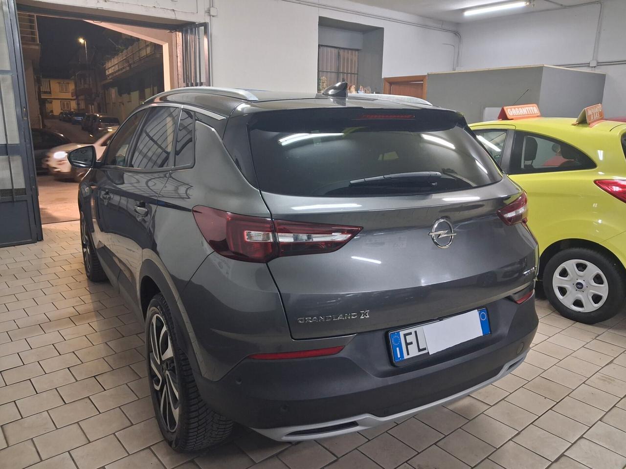 Opel Grandland X 1.6 diesel Ecotec Start&Stop Ulti
