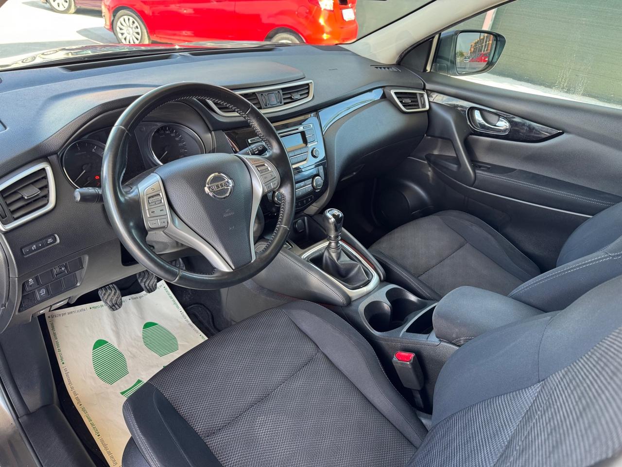 Nissan Qashqai 1.5 dCi Tekna
