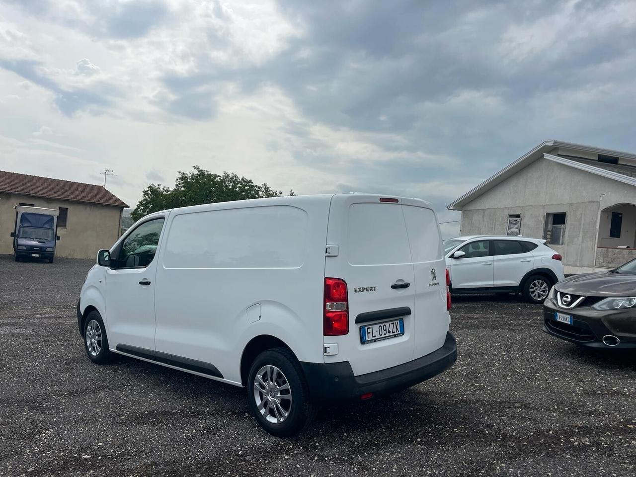 Peugeot Expert BlueHDi 2.0 120cv
