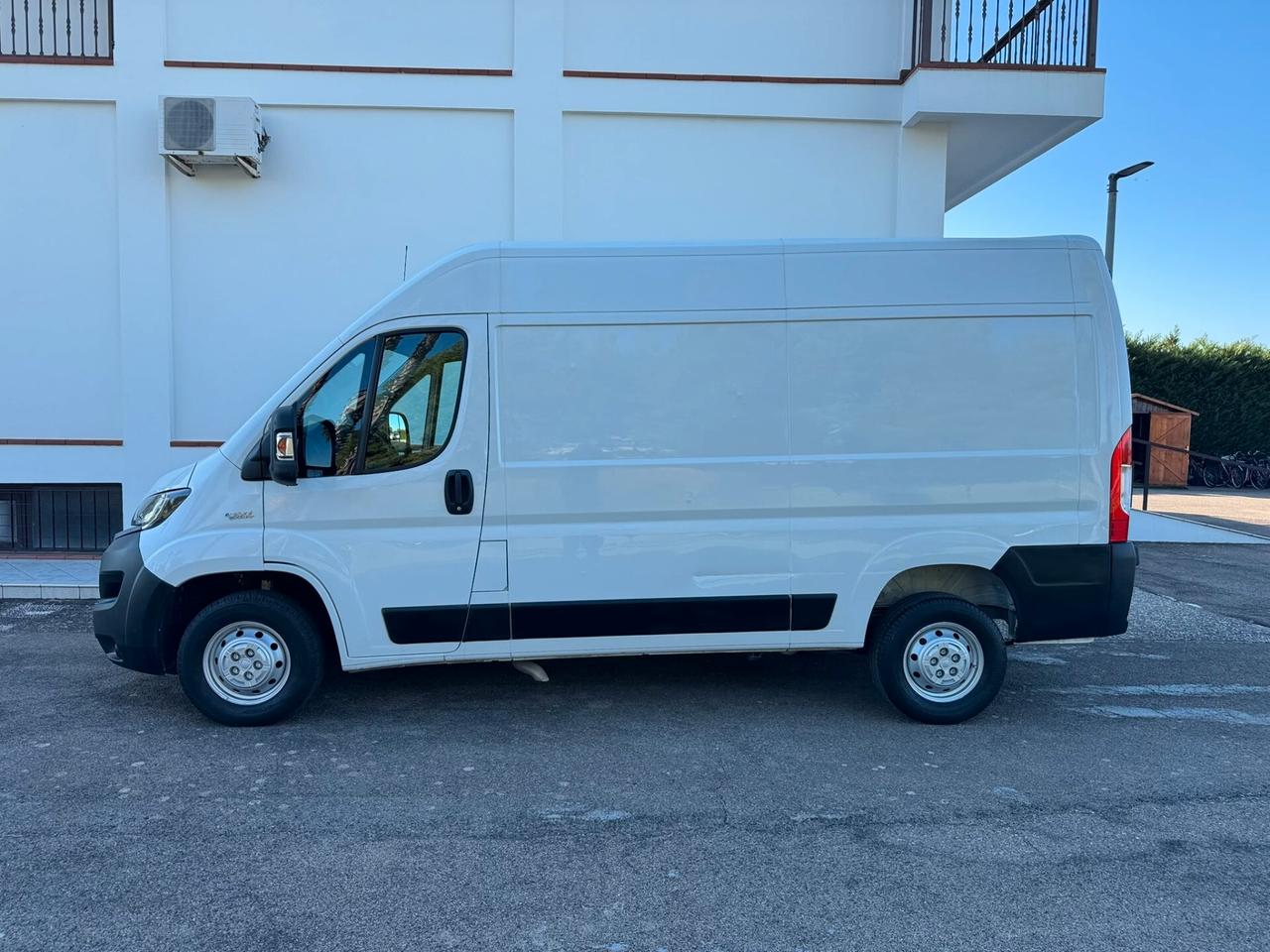 Fiat Ducato 35 3.0 Natural Power