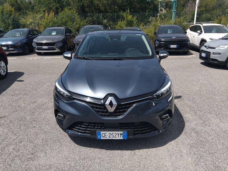 Renault Clio V 2019 1.6 hybrid Zen E-Tech 140cv auto my21