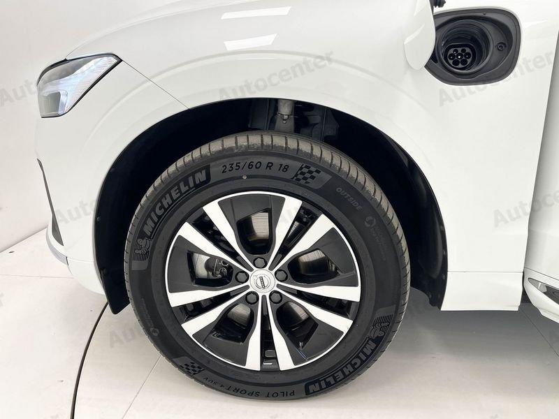 Volvo XC60 XC60 2.0 t6 recharge phev Inscription Expression awd auto
