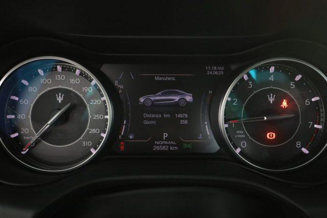 MASERATI Ghibli Ghibli MHEV 330 CV Executive