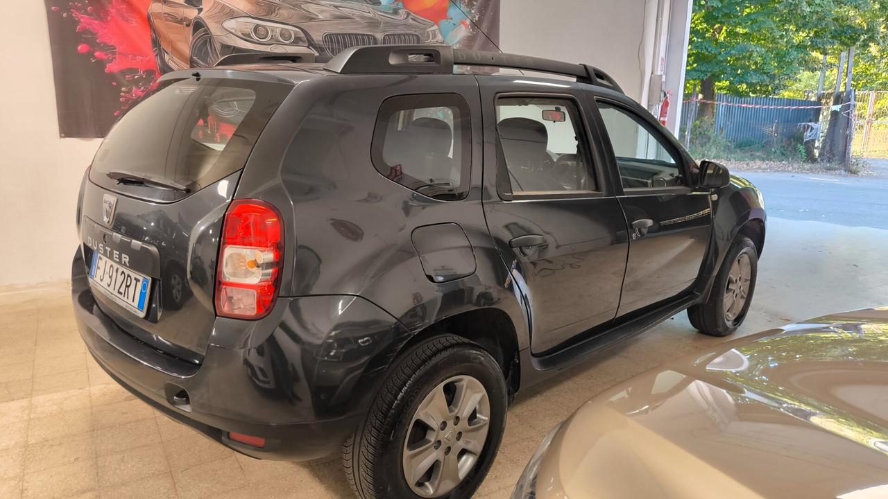 Dacia Duster Laurente 1.6 Benzina/Gpl