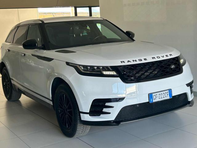 LAND ROVER Range Rover Velar 2.0 Si4 250 CV R-Dynamic