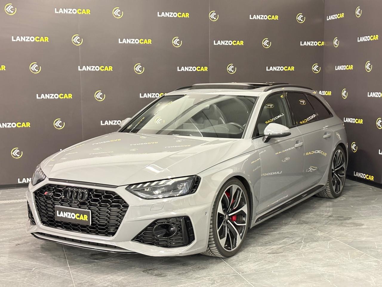 Audi A4 2.9 *450CV*TETTO*PELLE*360*