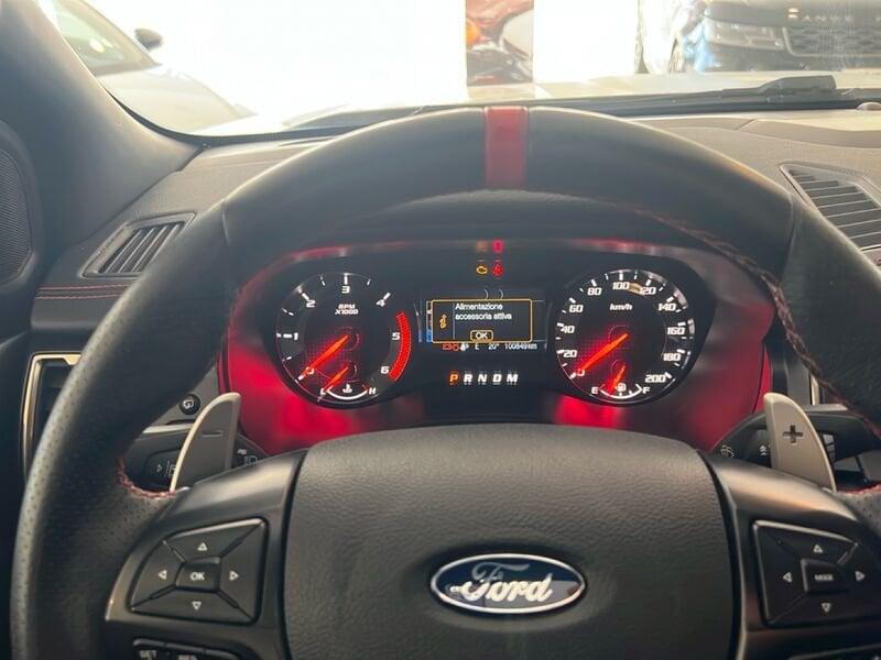 Ford Ranger Ranger 2.0 ecoblue double cab Limited 213cv auto