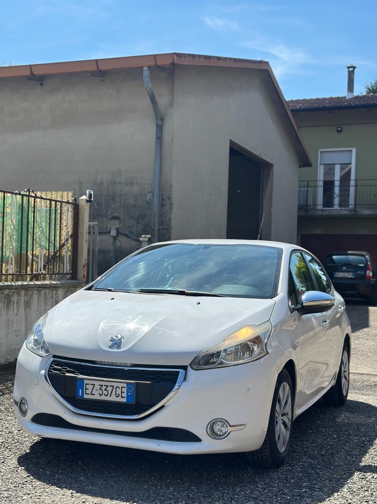 Peugeot 208 1.4 VTi 95 CV 5p. GPL Allure