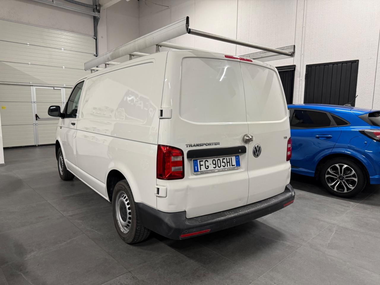Volkswagen Transporter 2.0 TDI 102CV PC Furgone Eu6