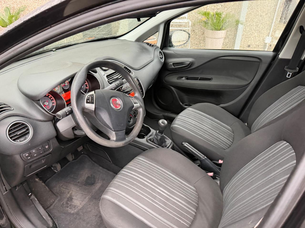 FIAT PUNTO 1.3MTJ 75CV EURO5A NEOPATENTATI