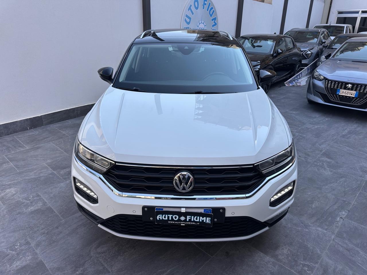 Volkswagen T-Roc 1.6 TDI SCR Style BlueMotion Technology