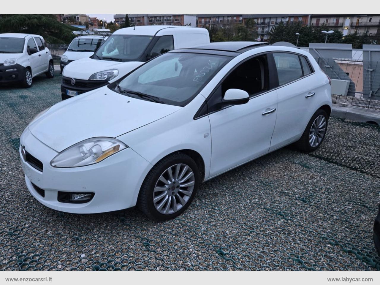 FIAT Bravo 1.6 MJT 120 CV Emotion TETTO APRIBILE