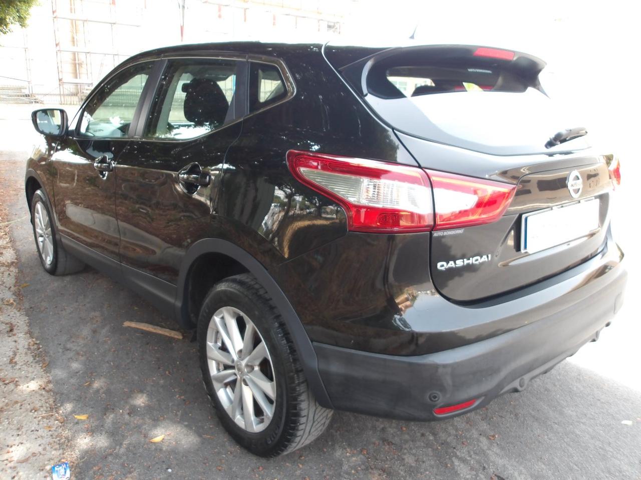 Nissan Qashqai 1.5 dci Acenta 110cv