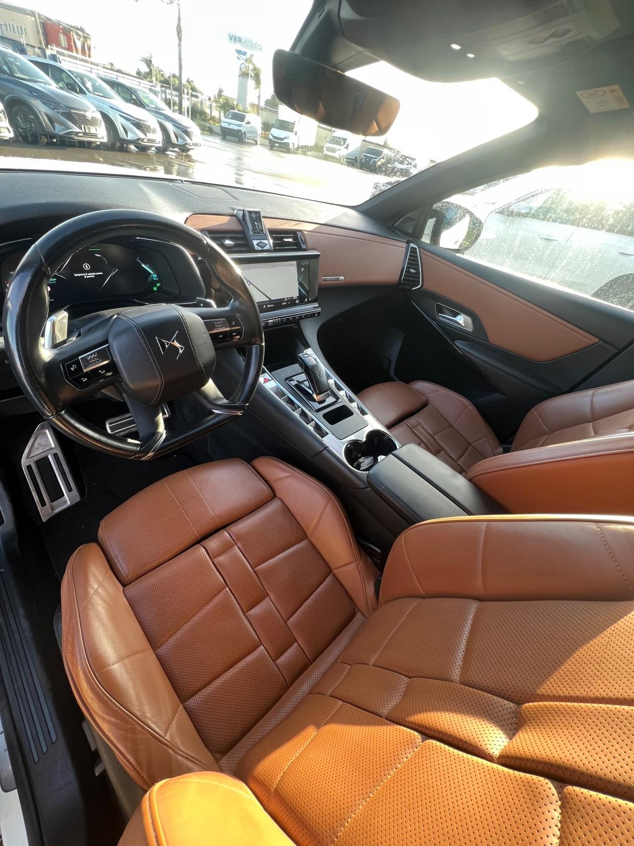 DS Automobiles DS 7 Crossback 1.6 e-tense phev Grand Chic 4x4 auto