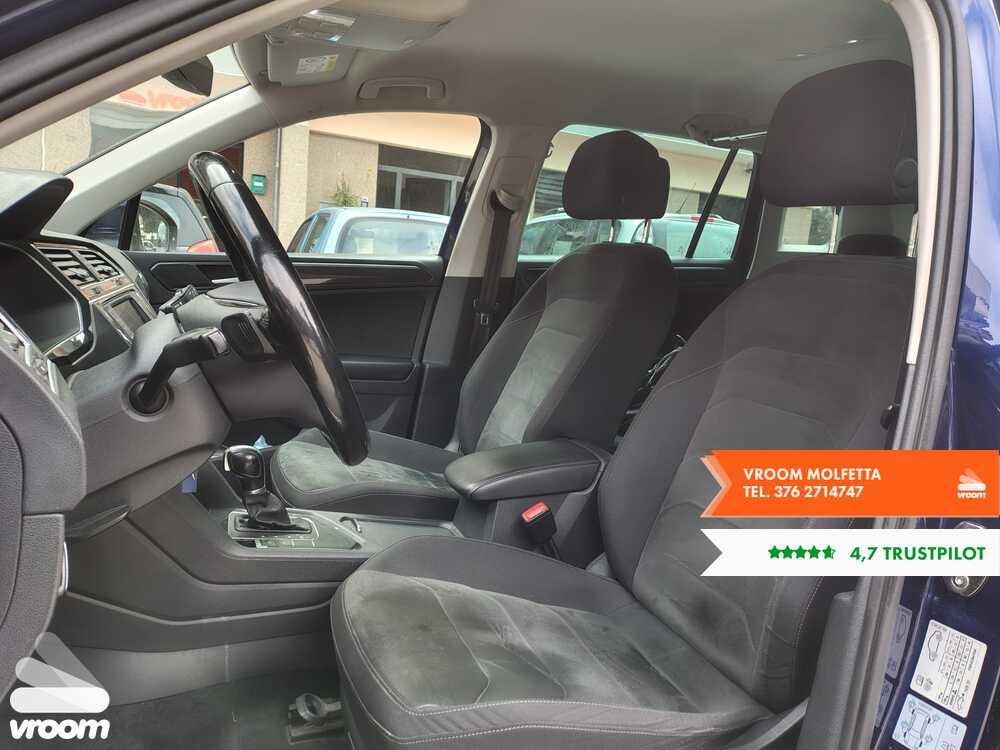 VOLKSWAGEN Tiguan 2ª serie Tiguan 2.0 TDI SCR ...