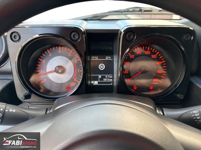 Suzuki Jimny 1.5 Comfort 102 Cv N1 - PRONTA CONSEGNA!!!