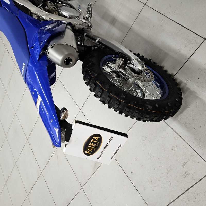 Yamaha WR 250 F - 2025