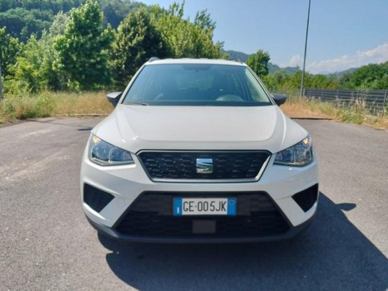 Seat Arona 1.0 TGI Reference
