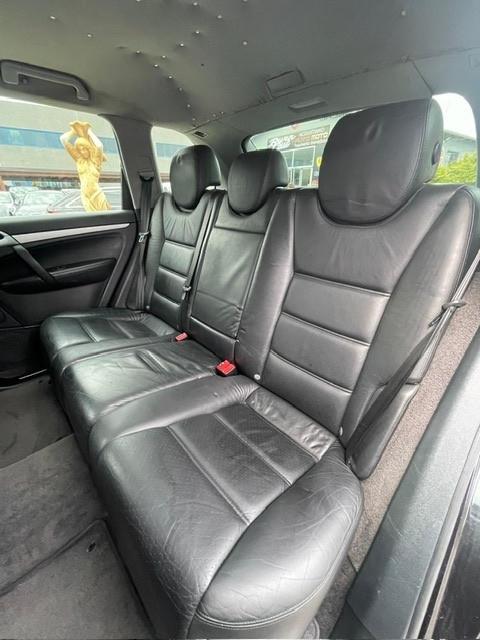 Porsche Cayenne 4.5 cat S