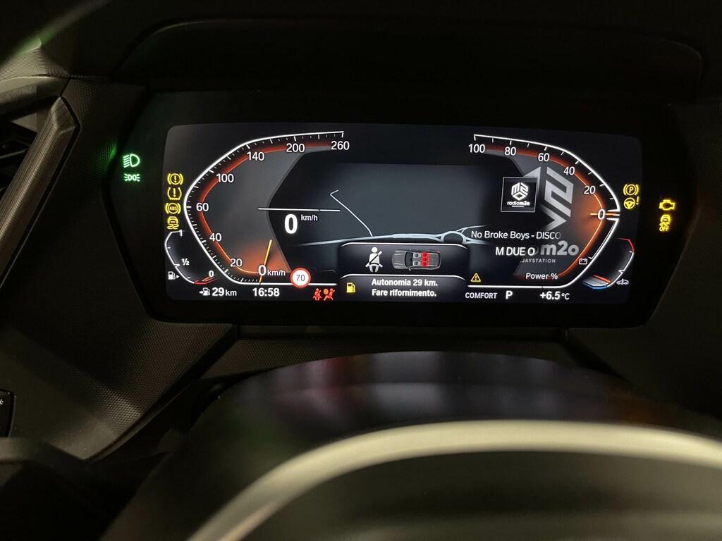 BMW Serie 1 5 Porte 118 i Msport DCT