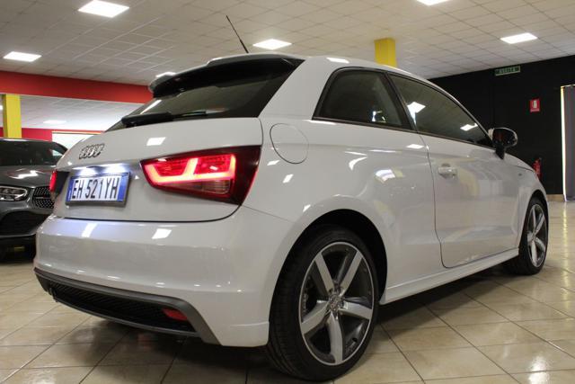 AUDI A1 1.6 TDI 105 CV S LINE SLINE