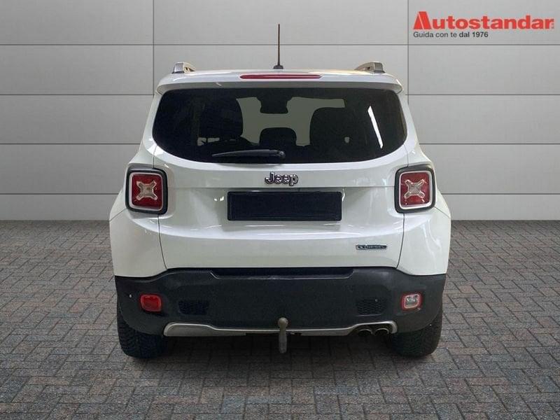 Jeep Renegade 1.6 mjt Limited fwd 120cv