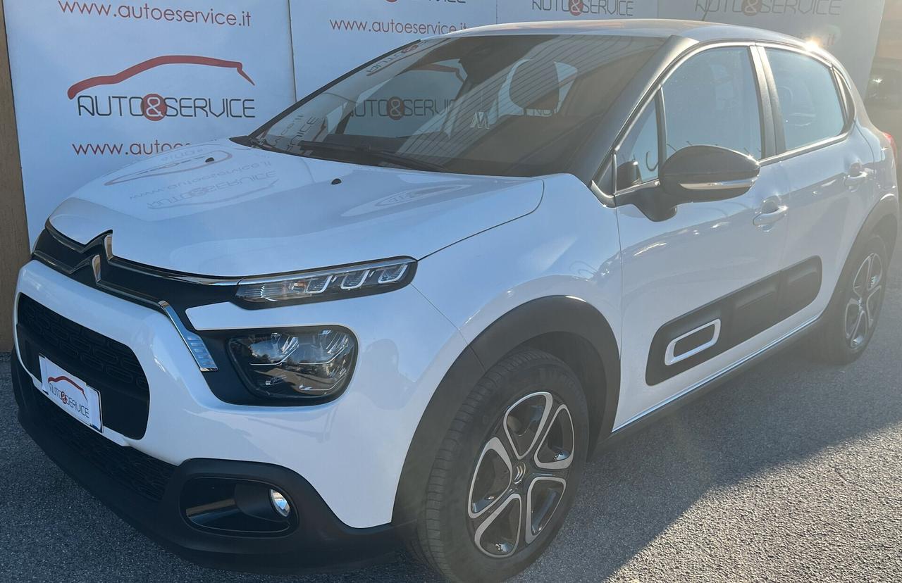 Citroen C3 PureTech 83 S&S Shine Neopat.OK