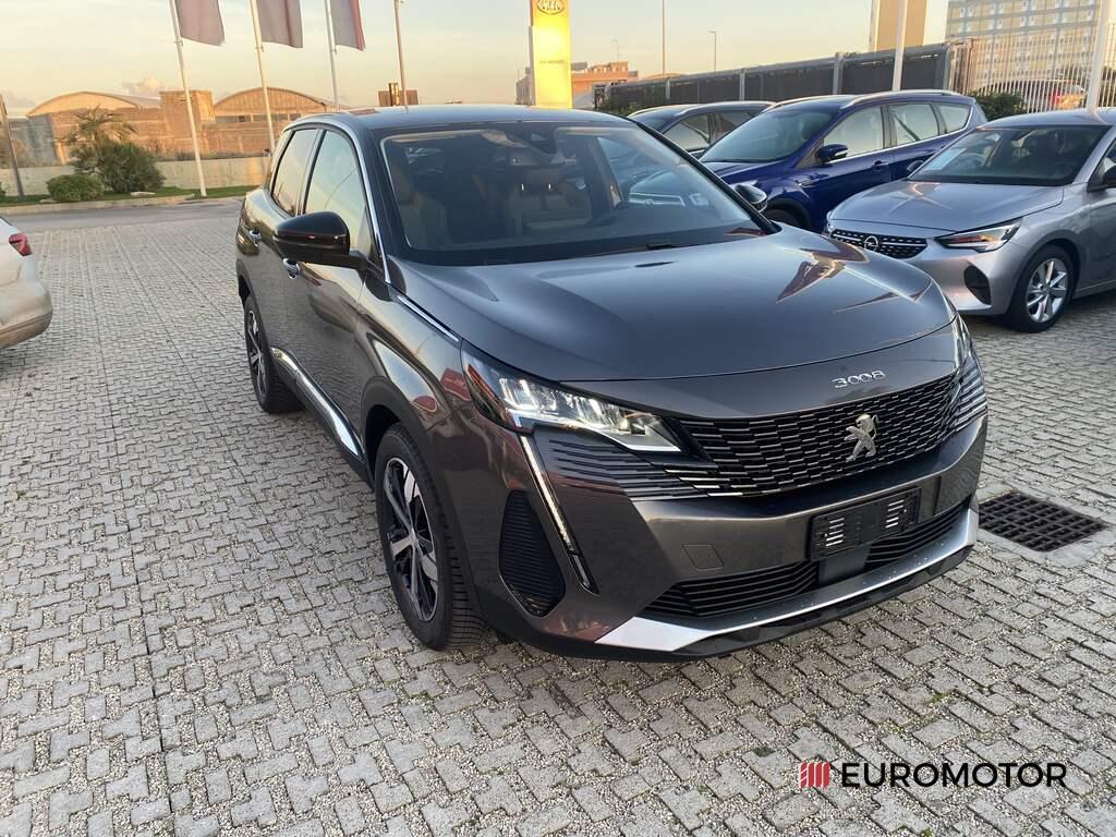 Peugeot 3008 1.5 BlueHDi GT EAT