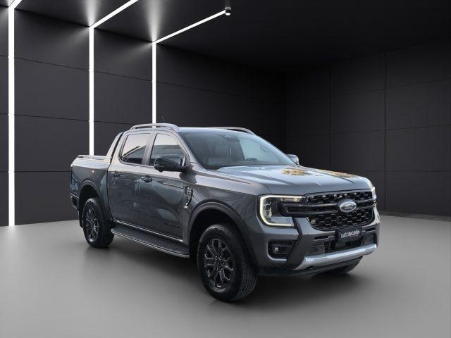 FORD Ranger 2.0 ECOBLUE aut. 205CV DC Wildtrak 5 posti più Iva