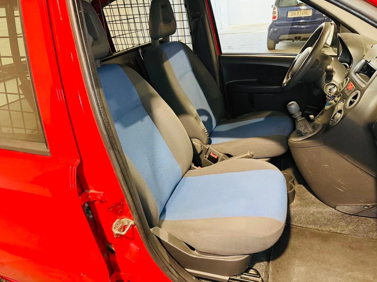 Fiat PANDA VAN 1.3 MTJ*75CV*NEOPATENTATI*