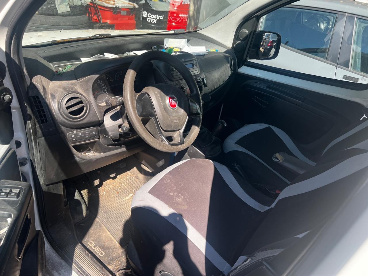 Fiat fiorino MOTORE FUSO