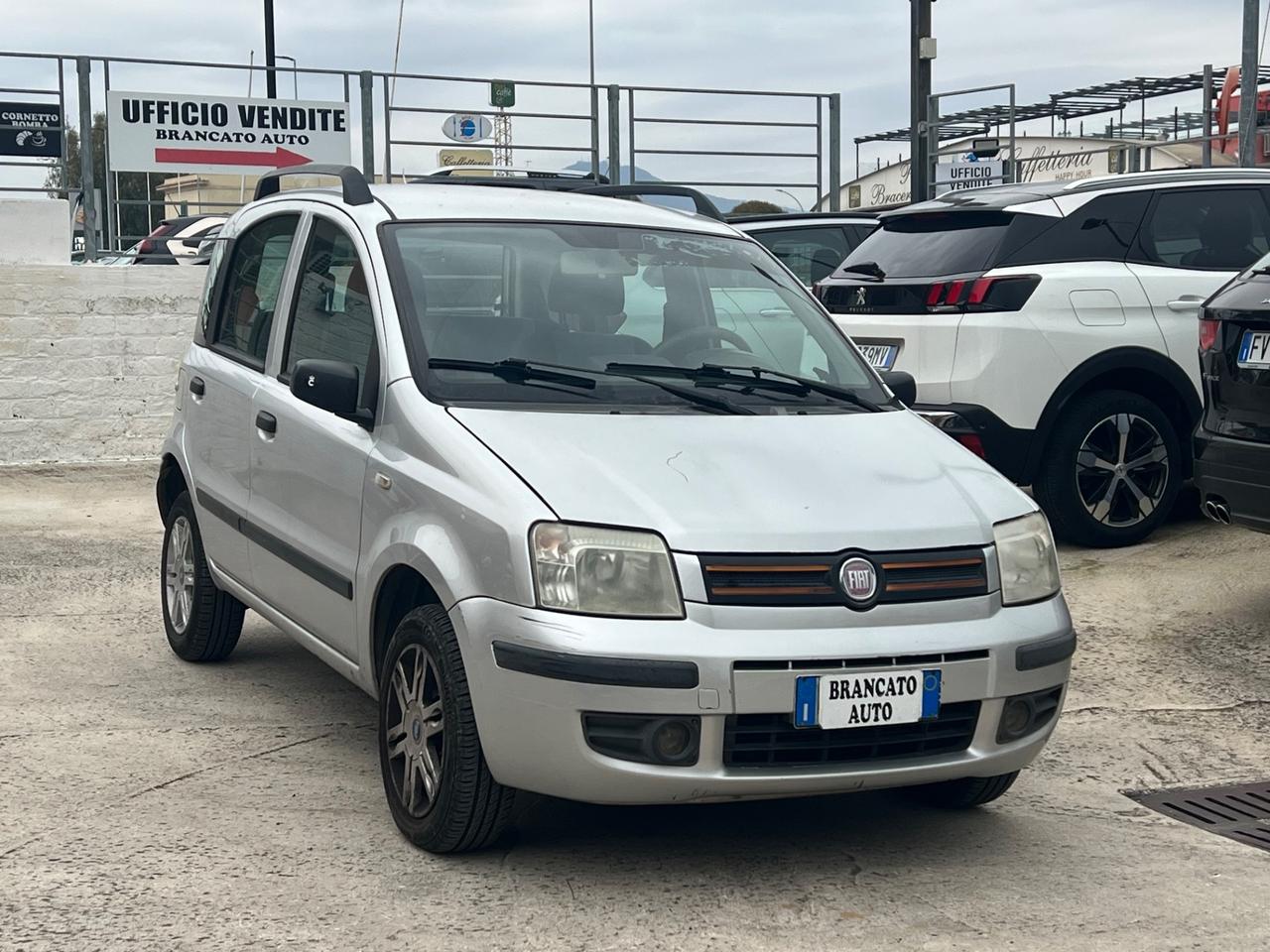 Fiat Panda 1.2 Dynamic Natural Power