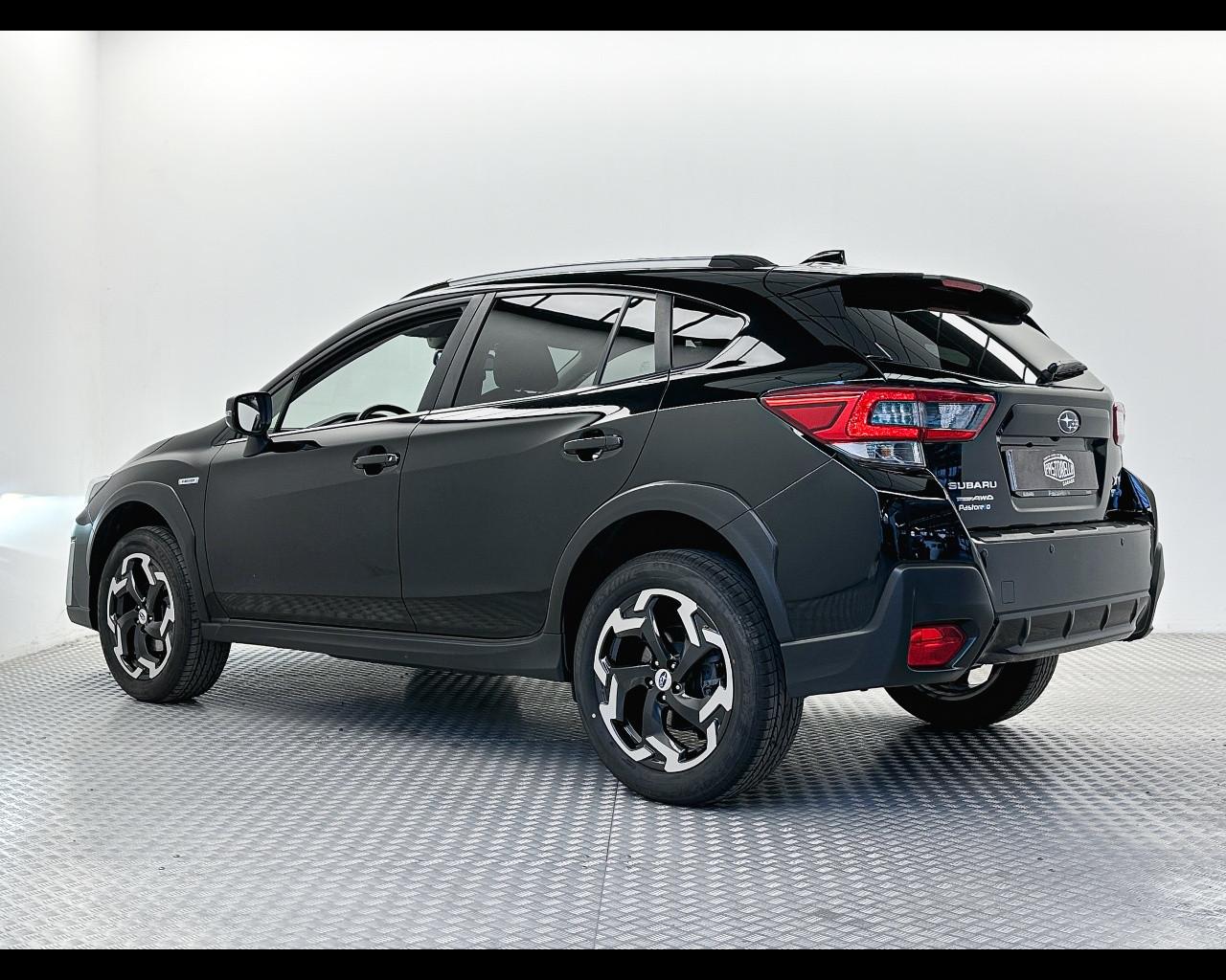 SUBARU XV 2.0i e-Boxer MHEV Lineartronic Style Xtra