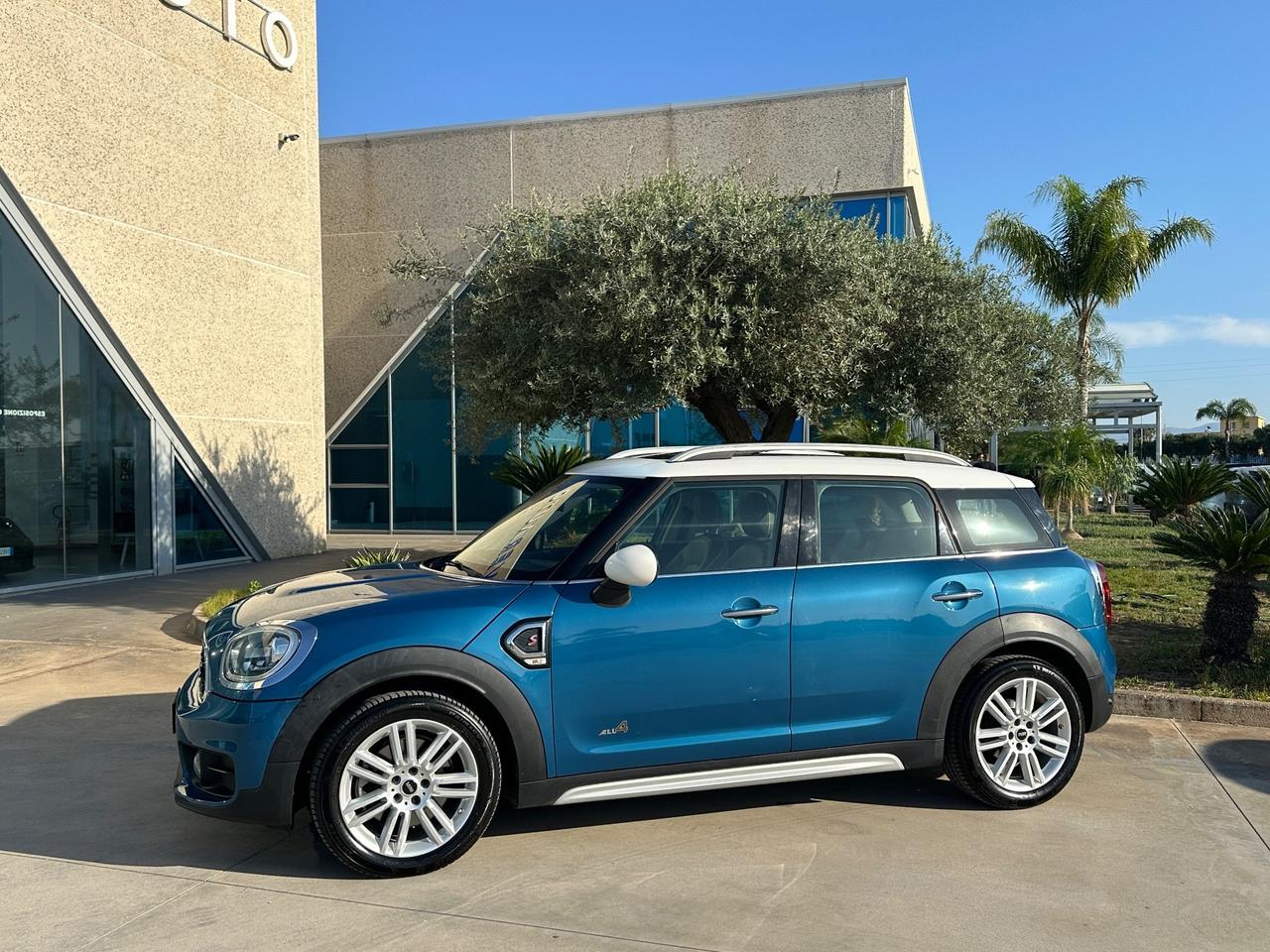 MINI Cooper SD Countryman 2.0 all4 auto offerta T-Stock prezzo imperdibile
