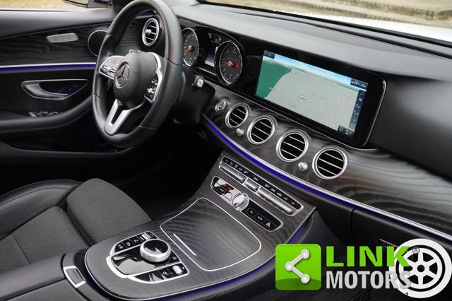 MERCEDES-BENZ E 200 d 150CV 9 G-TRONIC - 2019 - PREMIUM PLUS